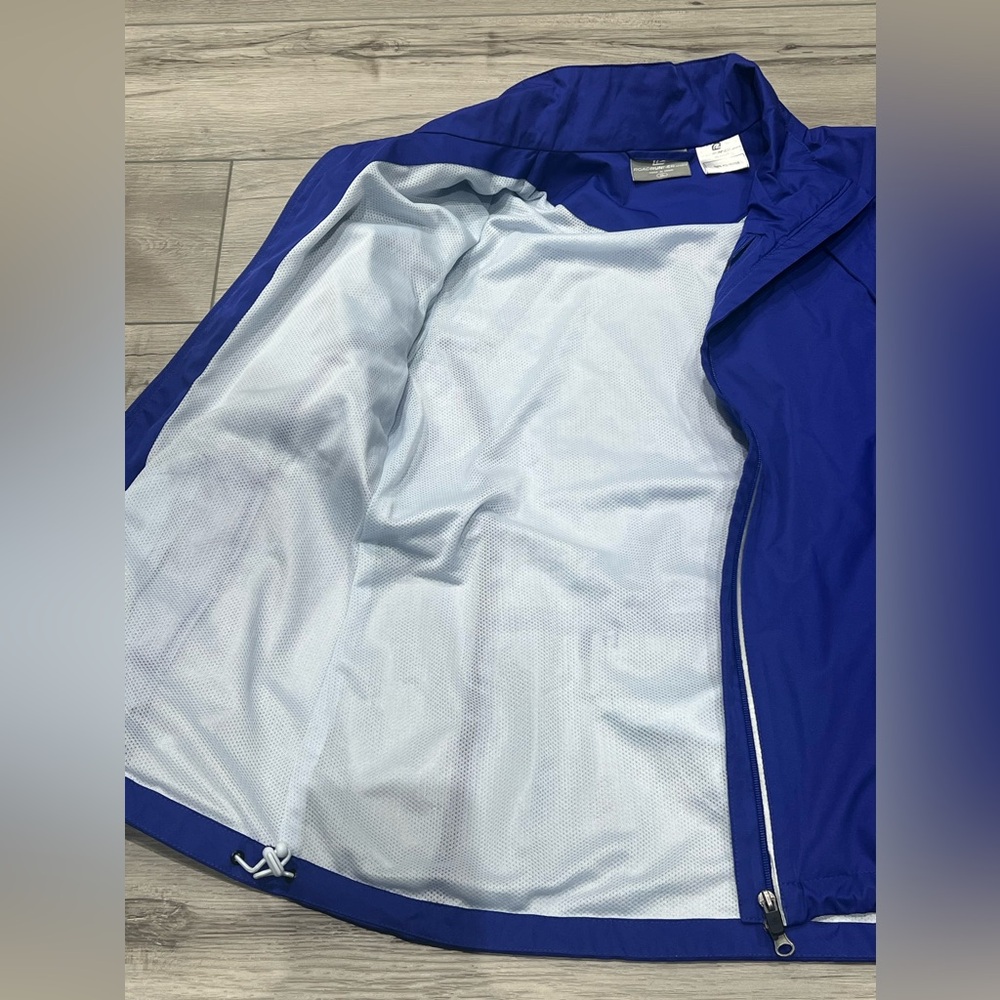 Women's Blue Jacket - Picture 5 of 9